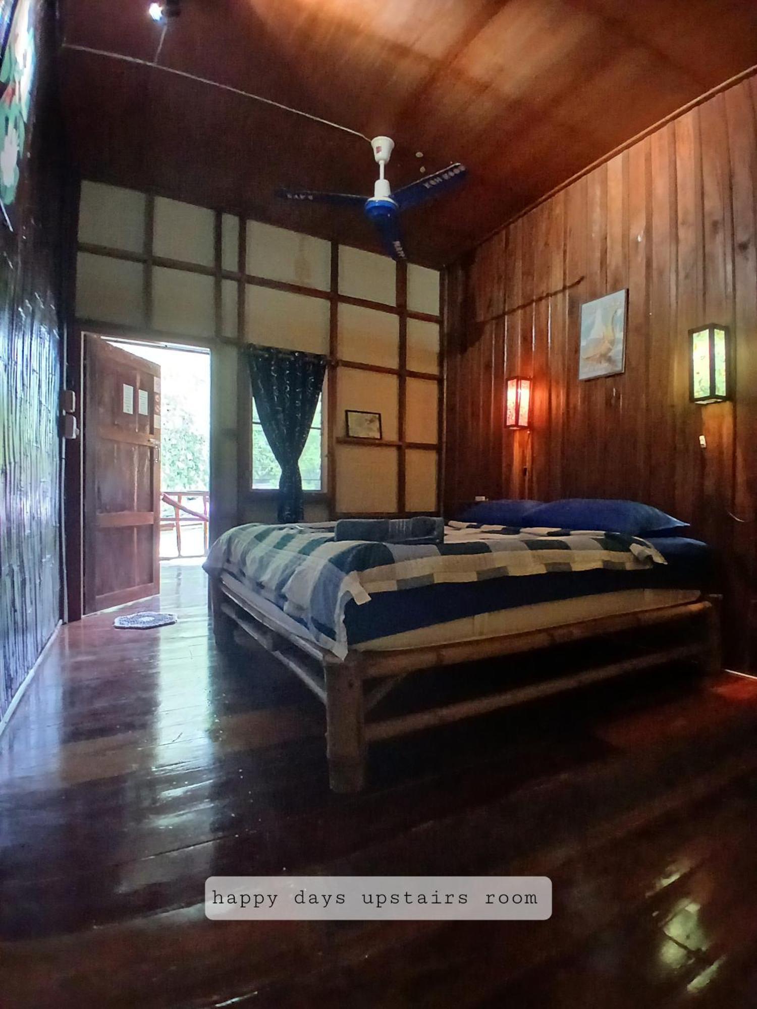 Happy Days Guest House Ko Kut Luaran gambar