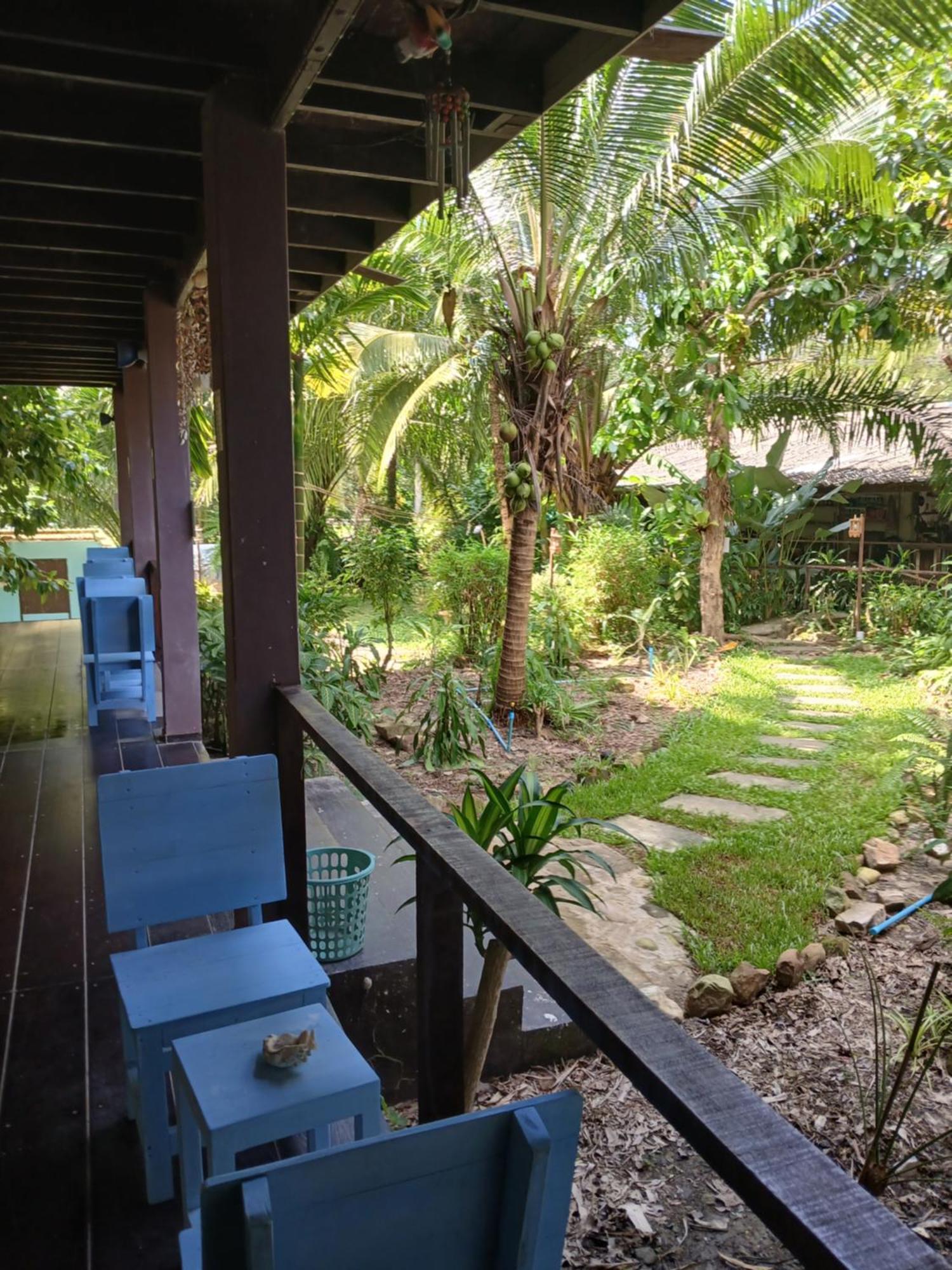 Happy Days Guest House Ko Kut Luaran gambar