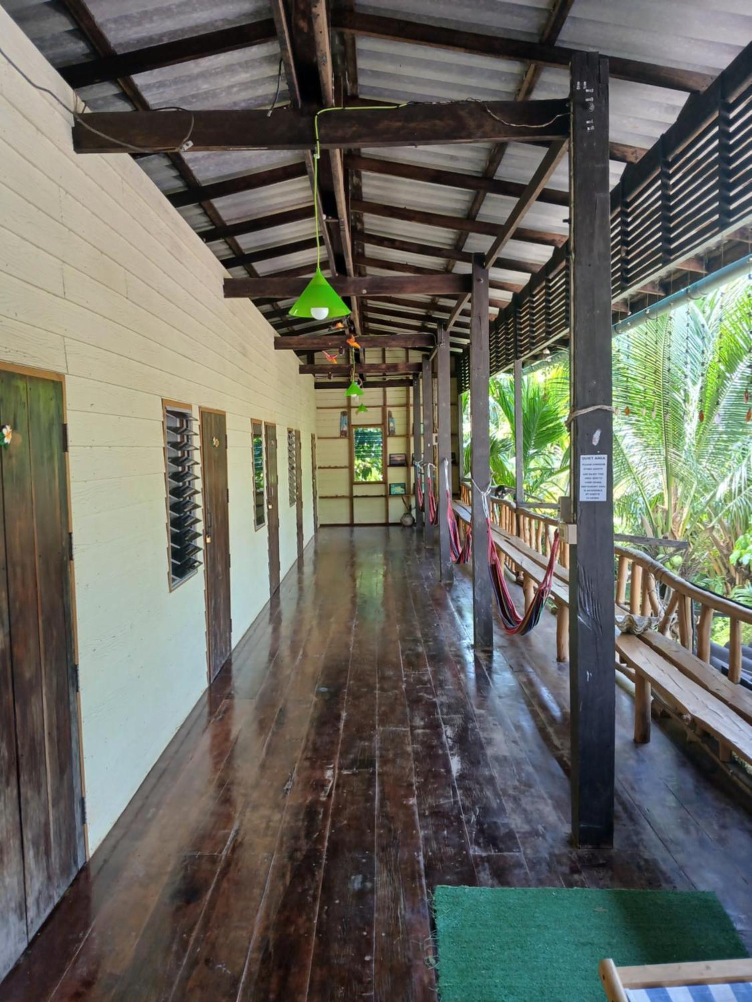 Happy Days Guest House Ko Kut Luaran gambar