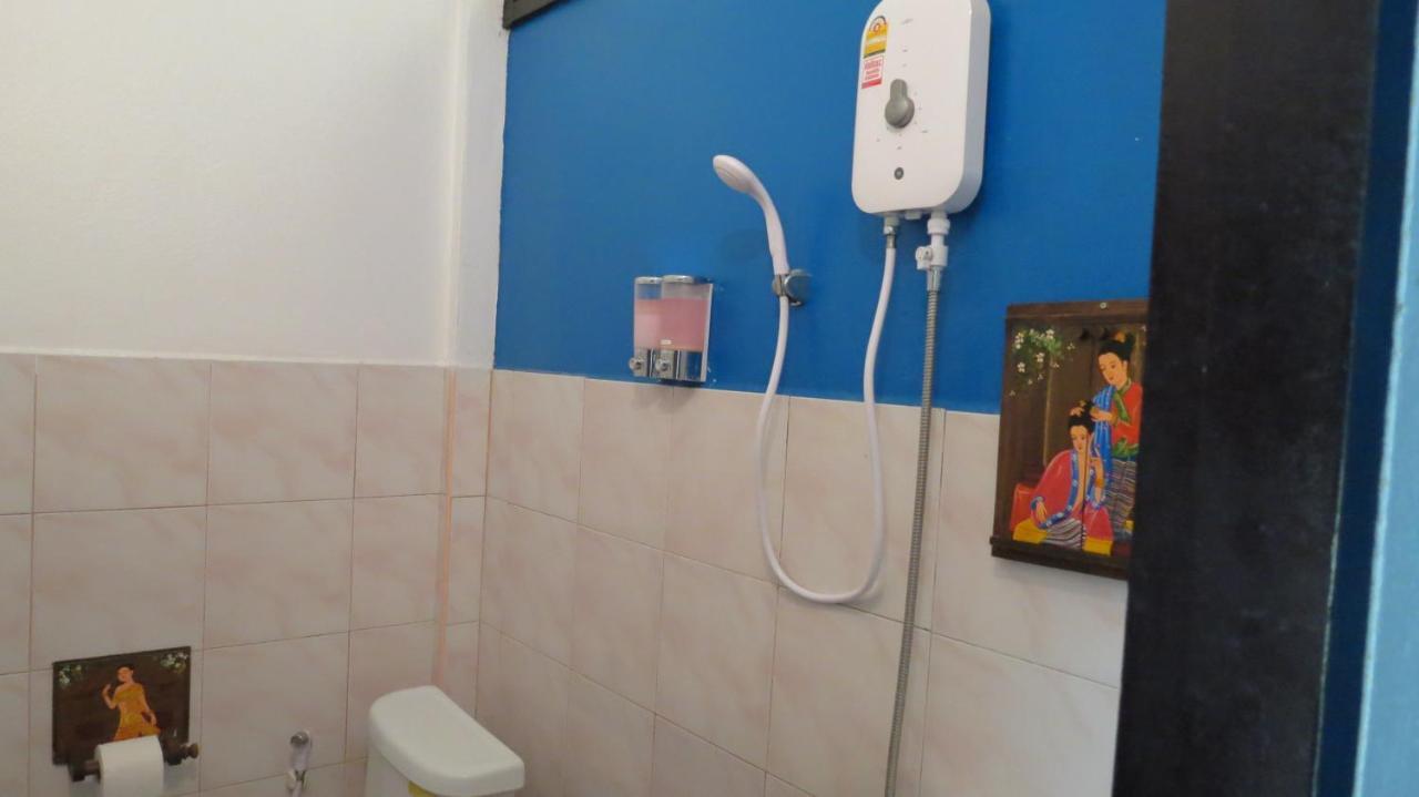 Happy Days Guest House Ko Kut Luaran gambar